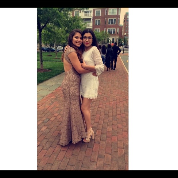 Prom Dress - Picture 3 of 4